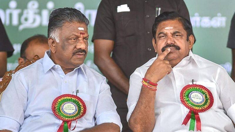 AIADMK MLAs including former AIADMK minister Sp Velumani charged in three cases in with a scuffle at the Coimbatore Collectors Office