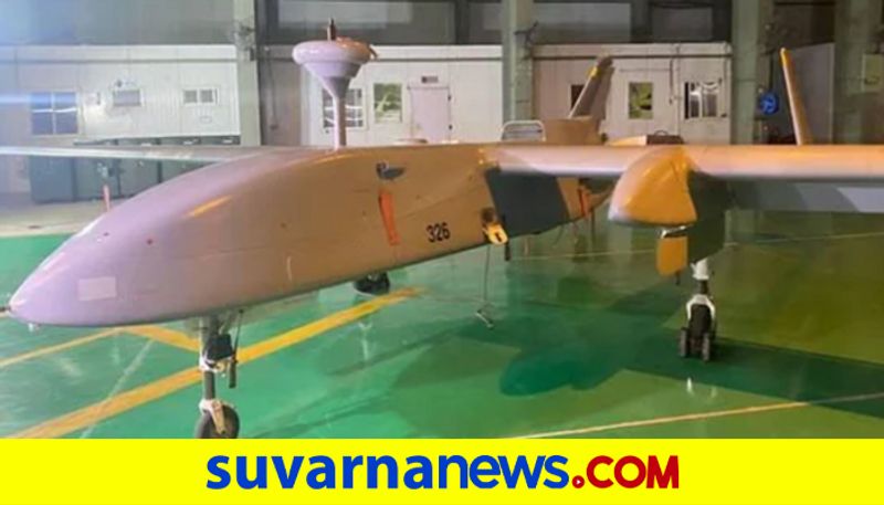 Army receives new Israeli Heron drones for deployment in Ladakh sector under the emergency financial powers mnj