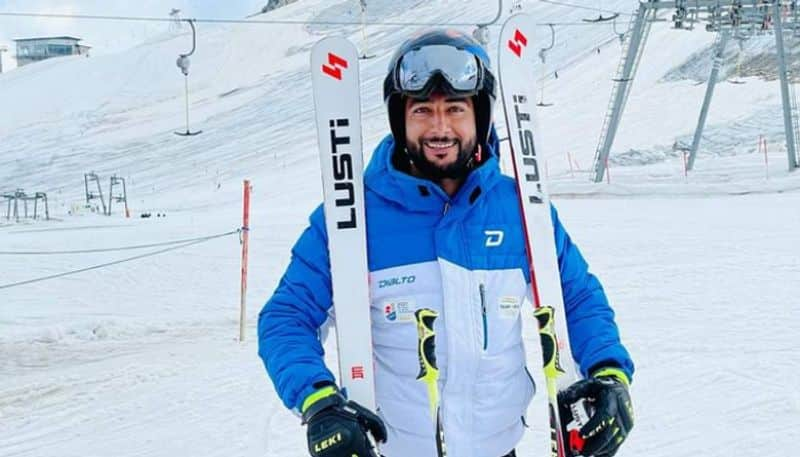 Kashmiri Skier Mohammad Arif Khan Qualifies For 2022 Beijing Winter Olympics, Here Is Interesting Things about Him