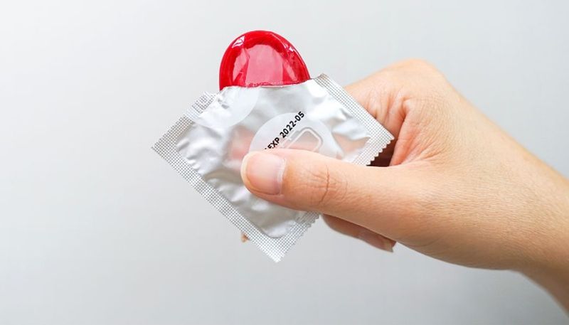 Thailand Govt distribute free condoms to promote safe sex and teen pregnancy ahead of Valentines Day