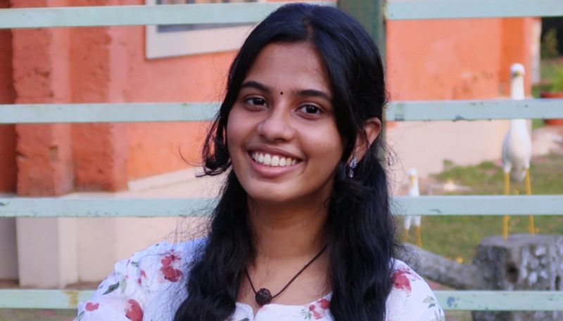 Calicut university botany student got   Fulbright scholarship