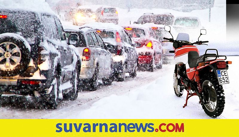 Tips to take care of your car and bike during winter season