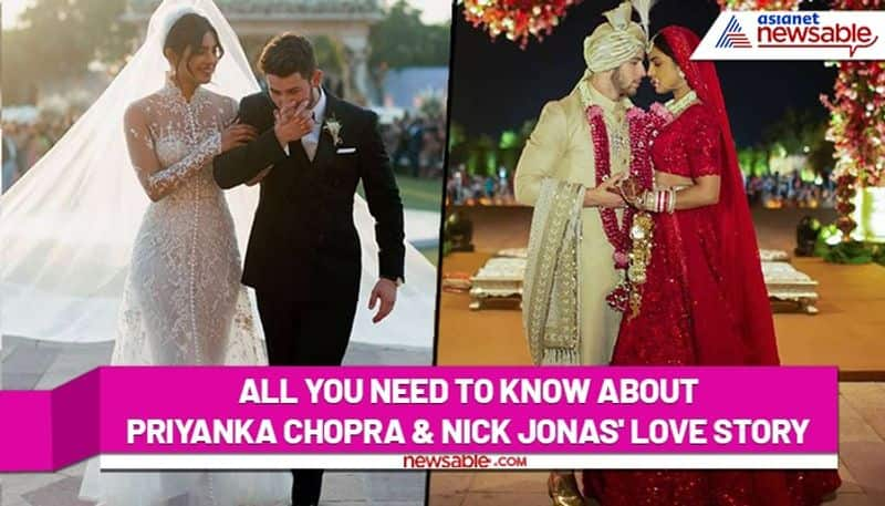 Priyanka Chopra, Nick Jonas love story: These are what dreams are made of drb