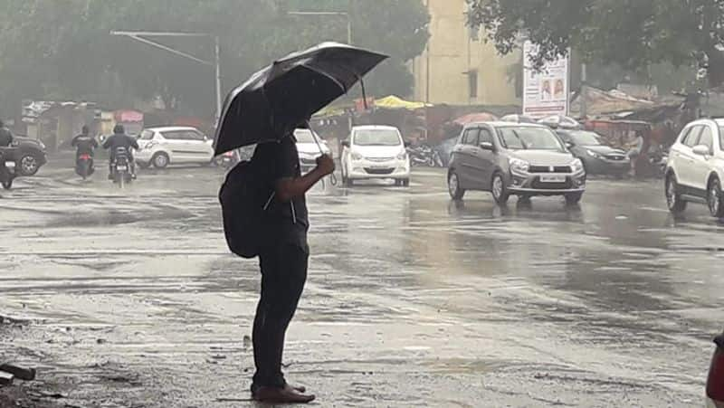 Heavy rain that fell overnight! Shaking Mumbai Holiday Announced dee