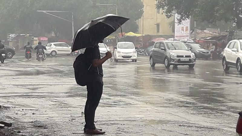 Heavy rain that fell overnight! Shaking Mumbai Holiday Announced dee