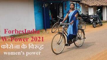 Corona Virus, COVID warrior ASHA behen MatildaKullu   from Odisha featured in ForbesIndia W Power 2021 list KPA