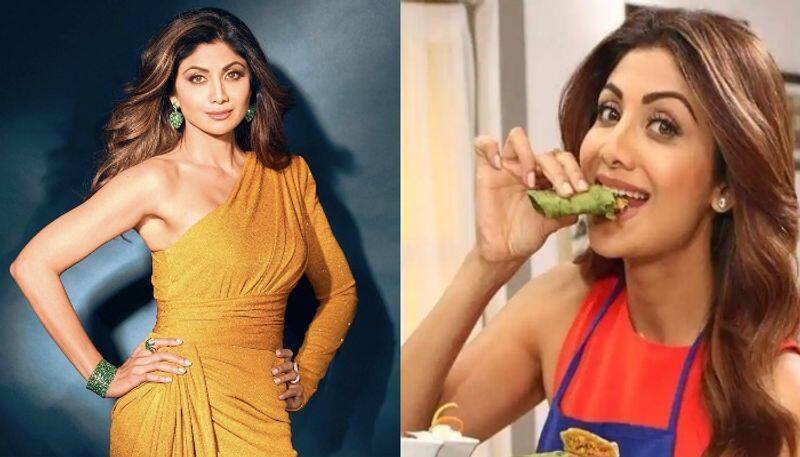 Shilpa Shetty Reveals her Hack to eat fewer calories with every meal