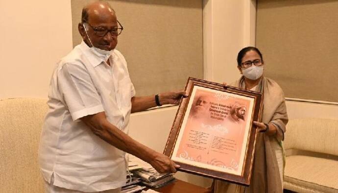 Mamata-Pawar meet: 'কোনও ইউপিএ নেই', শরদ পাওয়ারের সঙ্গে বৈঠকের পরেই বললেন মমতা