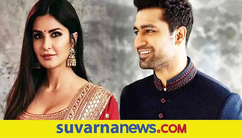 Astrologer predicts Katrina Kaif and Vicky Kaushal's married life  skr