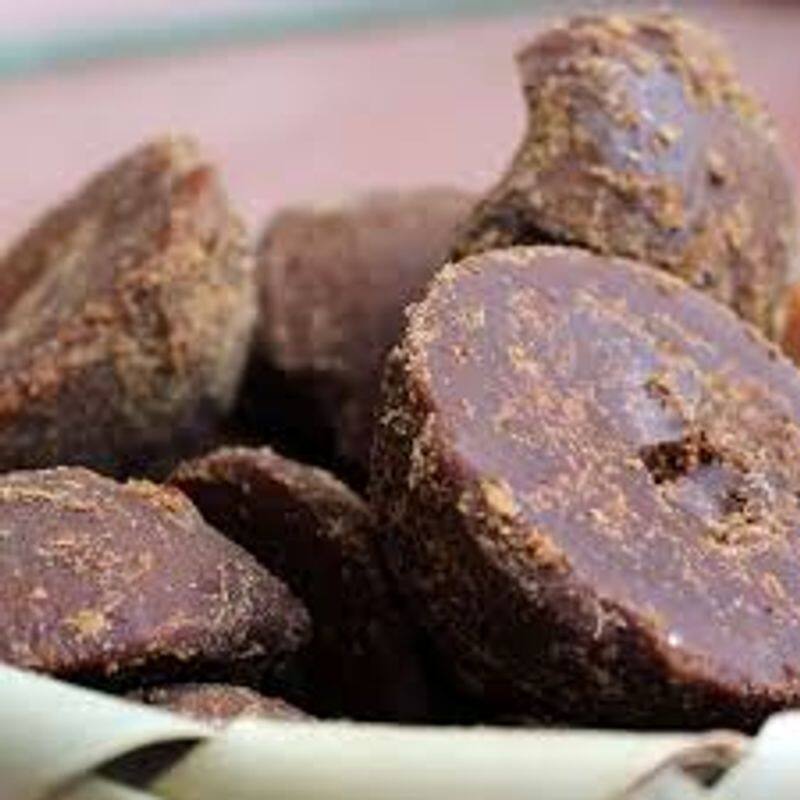 Palm Jaggery or karupatti benefits tamil