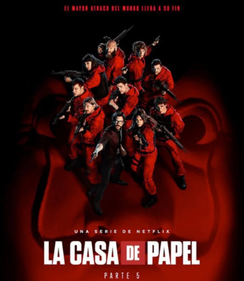 Money Heist Season 5 Volume 2 to release this week; all you need to know about it