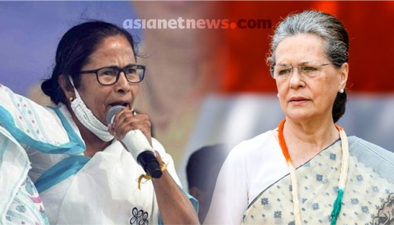 Didi steps to occupy the Congress seat?