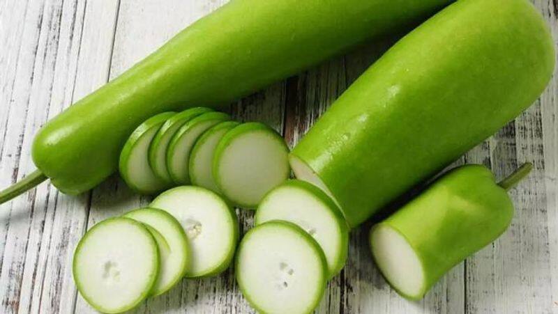 health benefits of bottle gourd