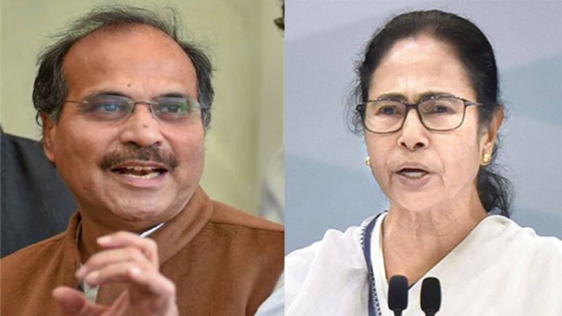మమతా బెనర్జీ జీ20 విందుకు వెళ్లకపోయినా ఆకాశం విరిగిపడకపోయేది   కాంగ్రెస్ నేత అధీర్ రంజన్ చౌధురి