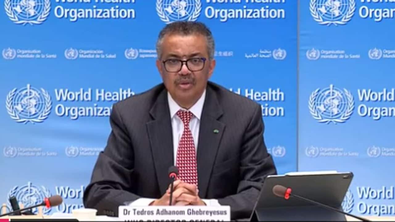 WHO says Omicron might alter trajectory of pandemic, urges govt to speed up vaccination