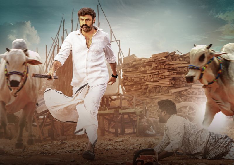 Nandamuri Balakrishna Akhanda movie US box office collections