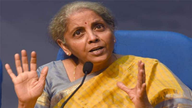 FM Nirmala Sitharaman slams UPA govt over Antrix-Devas deal after SC ruling, dubs it Fraud against India-dnm