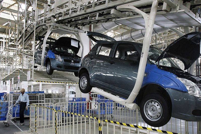 Maruti Suzuki Plans To Launch Five New SUVs With In Three Years