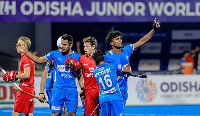 Junior Hockey World Cup 2022: लगातार दूसरा वर्ल्ड कप जीतने का भारत का सपना टूटा, सेमी में जर्मनी से मिली हार