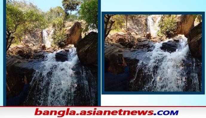 Purulia: ডিসেম্বরের শুরুতেই ফের চালু বামনি ফলস, শীত পড়তেই পর্যটকদের ঢল অযোধ্যা পাহাড়ে