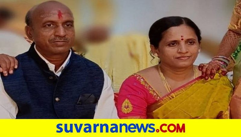 Couple Dies Due to Road Accident Bhalki in Bidar grg