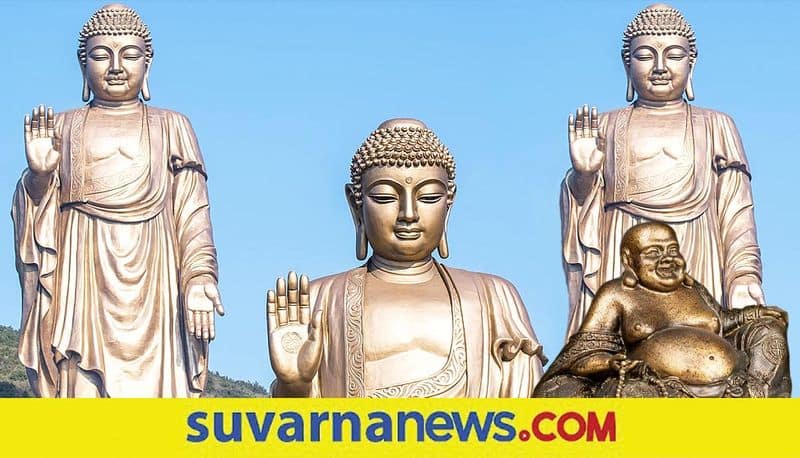 Buddha Purnima is celebrated not only in India but also in these countries skr