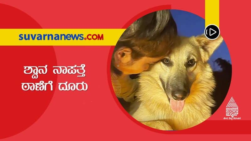 Chikkamagalur Pet Owner Approaches Police To Trace Missing Dog  snr