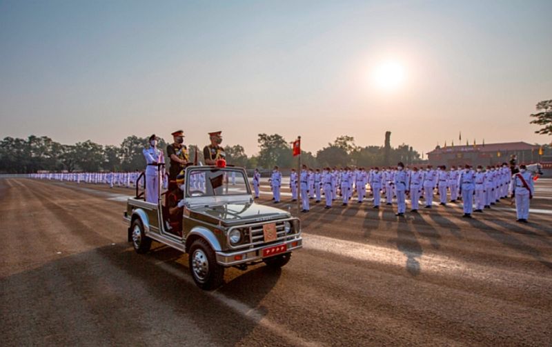 Women cadets' squadron at National Defence Academy to be named Sierra VPN