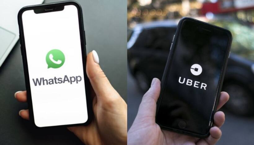 Uber, WhatsApp announce collaboration, will allow users to book rides via messaging app; All about it