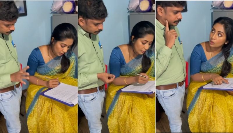 navya nair share kannada drishyam 2 location video