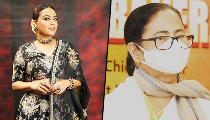 Mamata Banerjee asked Swara Bhaskar to join politics and more; here's what happened (Watch) drb