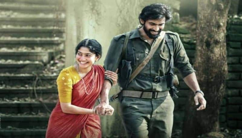 Sai Pallavi Virata Parvam movie release date is announced 