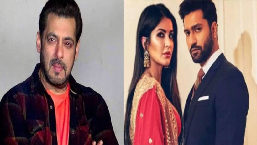 Katrina Kaif Vicky Kaushal Wedding: कैटरीना की शादी में Salman की नो एंट्री,  बहन अर्पिता ने किया खुलासा