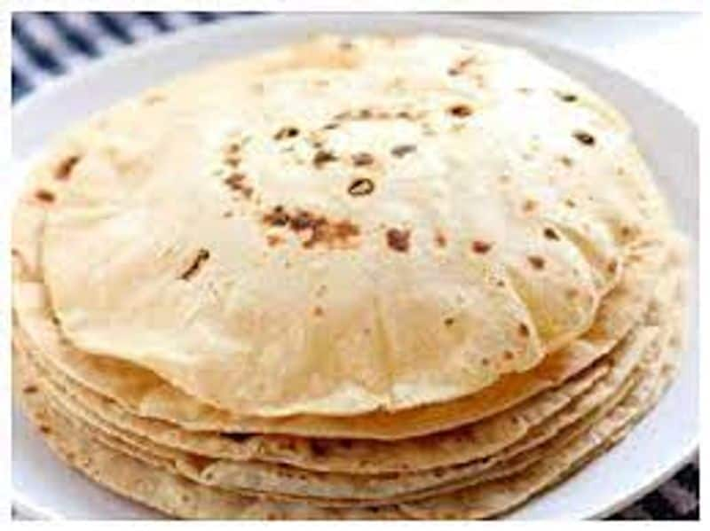 Who should not eat chapati rsl