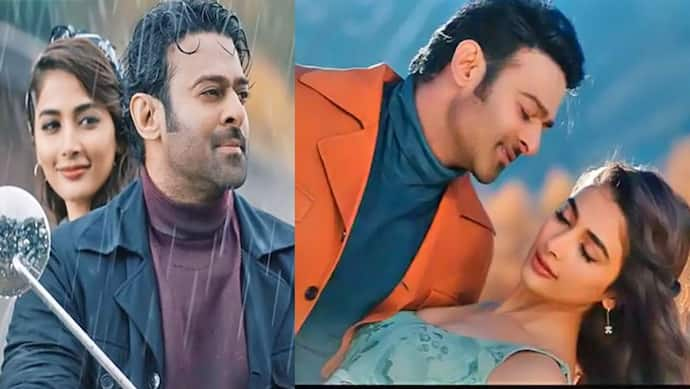 Radhe Shyam: नए गाने में लोगों को पसंद आ रही Prabhas और Pooja Hegde की रोमांटिक केमेस्ट्री, मिले इतने Views