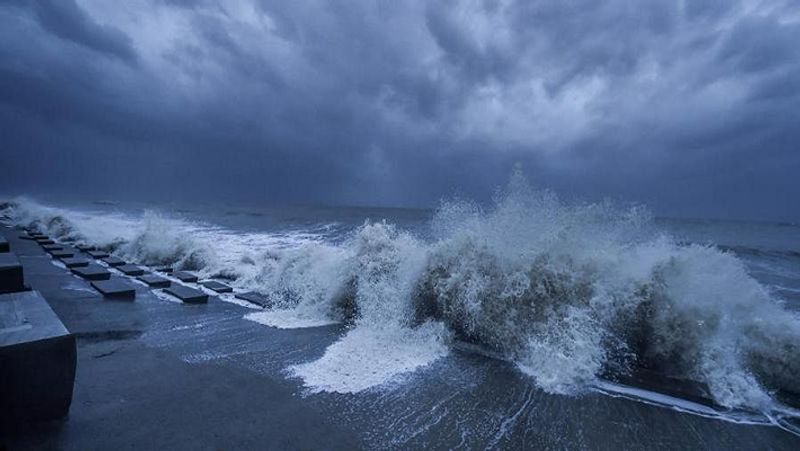 cyclone jawad high alert in Odisha