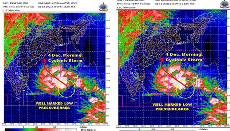 imd latest bulletin on depression in bay of bengal