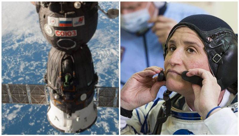 Russia threatens NASA astronaut, claims she drilled hole in their spacecraft