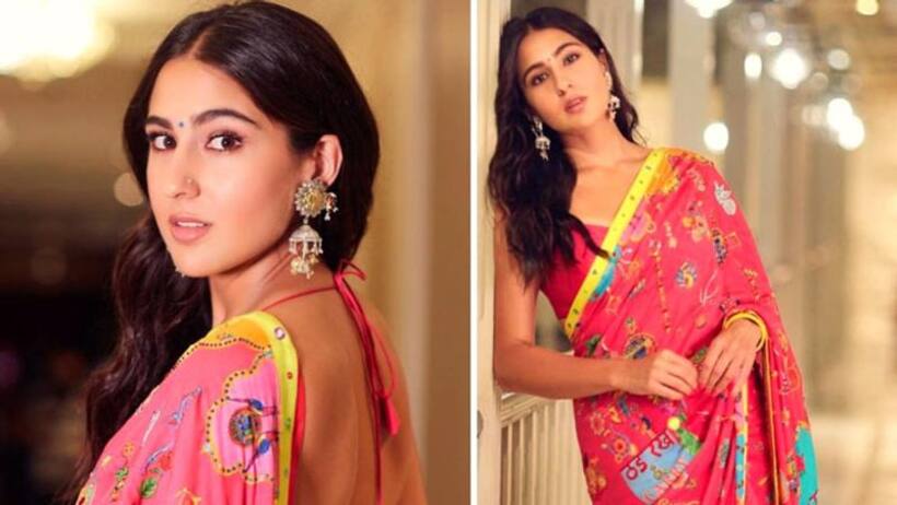 Sara Ali Khan expresses gratitude towards Rohit Shetty, Anand L Rai; check post