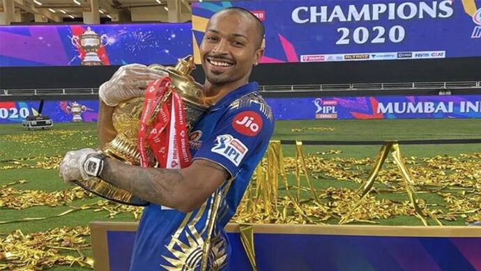 IPL 2022 retention: टीम में नहीं लिए जाने पर झलका Hardik Pandya का दर्द, कहा- सभी अच्छी चीजें खत्म होती है...