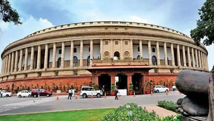 Parliament winter session : एक दिन पहले दोनों सदन स्थगित, लोकसभा में 82 , राज्यसभा में 48% काम हुआ