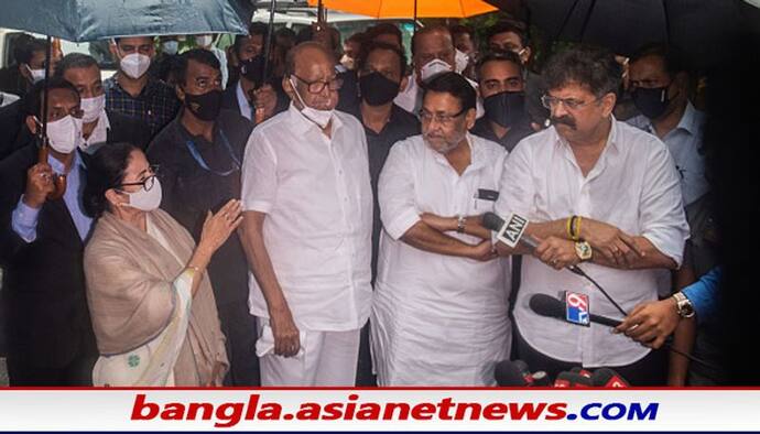 Mamata Meeting: বিরোধী জোটের মাথায় ‘হাত’ নয়, কংগ্রেসের অবস্থান নিয়ে স্পষ্ট বার্তা মমতার