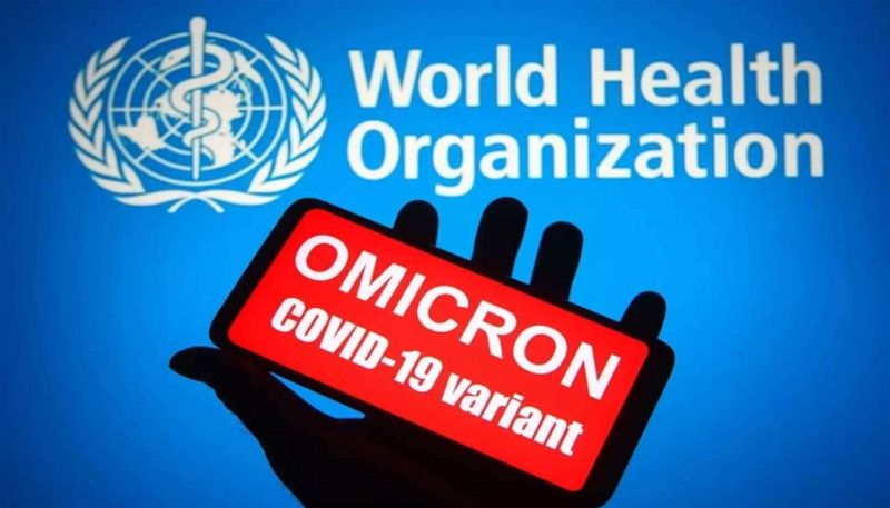 WHO deploys team in South Africa to tackle Omicron variant