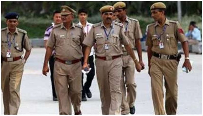 Delhi police recruitment application invited