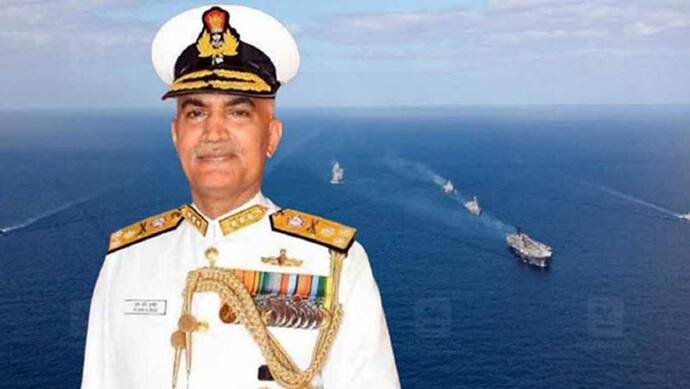 Navy Chief: চিনা সেনার জন্য সীমান্তে জটিলতা বাড়ছে, স্বীকার নতুন নৌসেনা প্রধানের