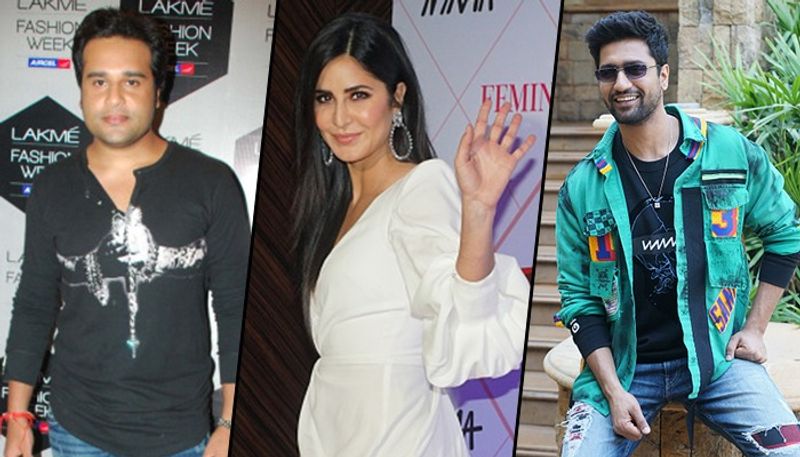 Vicky Kaushal-Katrina Kaif wedding Vicky neighbour Krushna Abhishek confirms the wedding deets inside drb