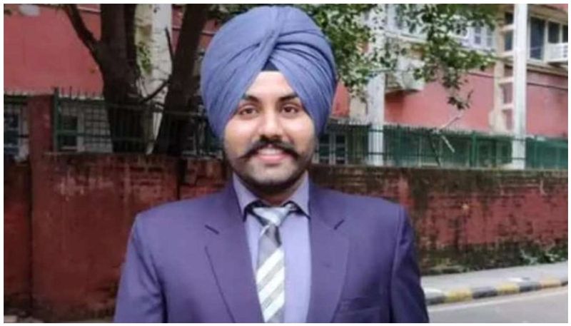 inspirational story of  IAS officer Dr Rajdeep Singh Khaira