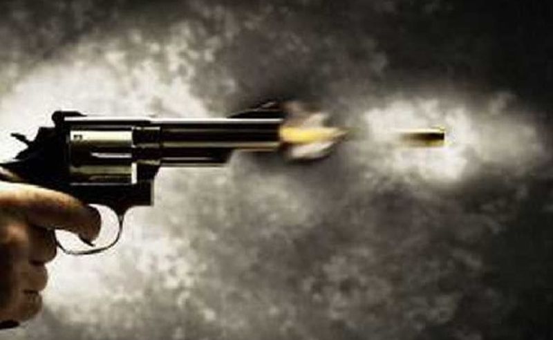 Rajasthan Angry soldier opens fire in school after teacher slaps his daughter gcw