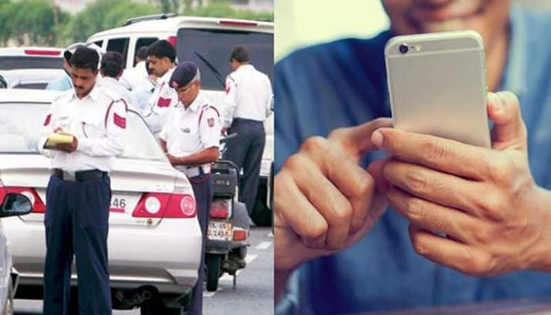 Traffic Challan: Strictness on those who break traffic rules after implementation of new Motor Vehicle Act