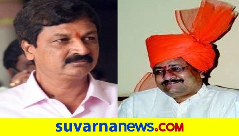 BJP MLAs Basangudapatil Yatnal and Ramesh jarkiholi talks about Karnataka Politics rbj